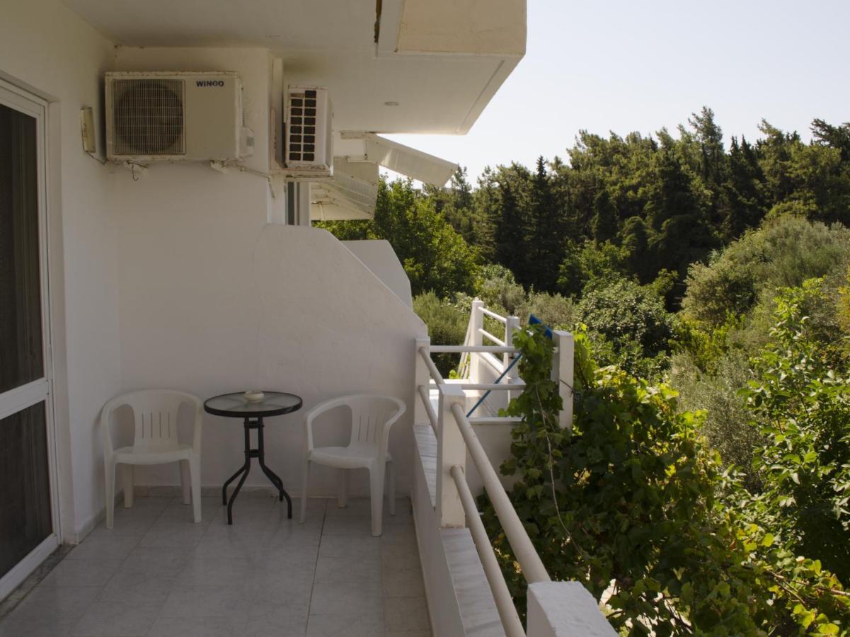 Artemis Studios - Pool&garden Koskinou  Exterior foto
