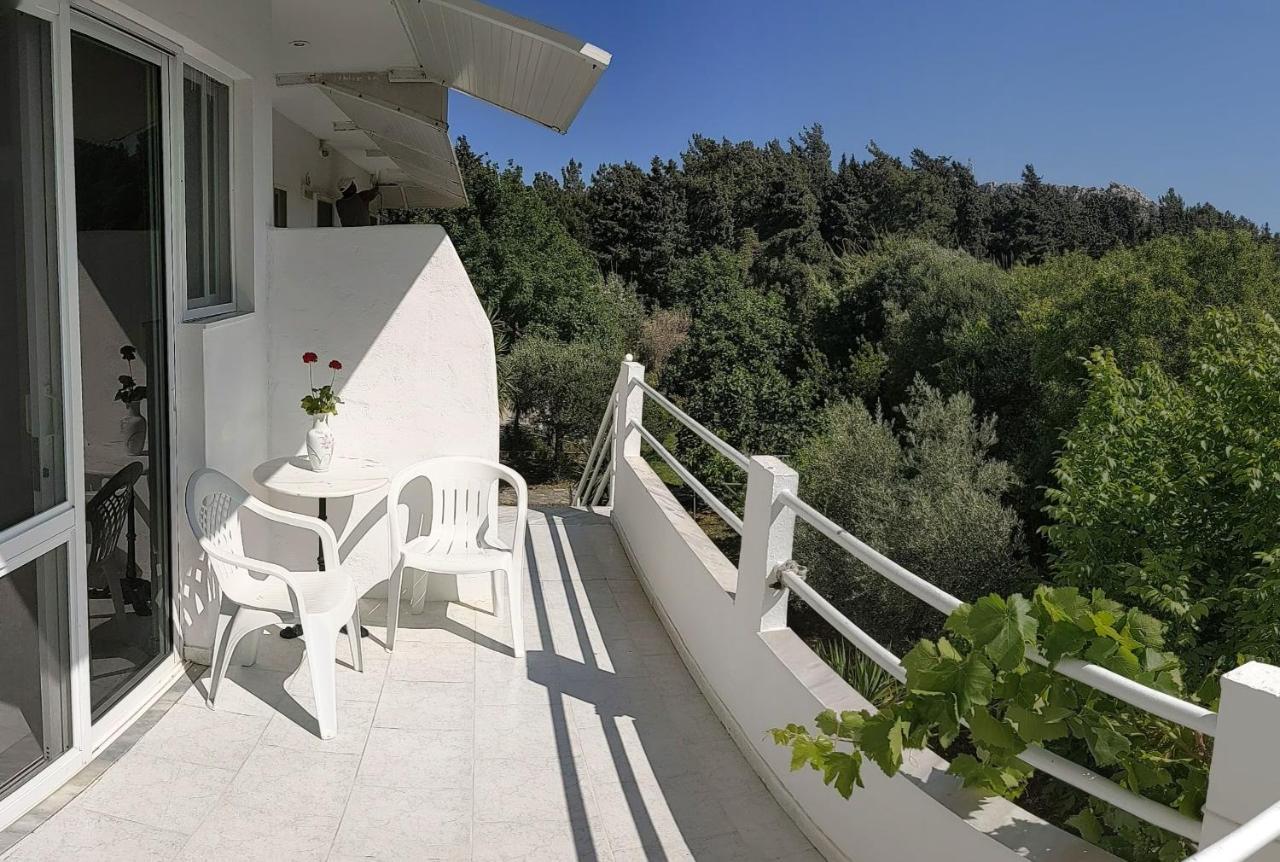 Artemis Studios - Pool&garden Koskinou  Exterior foto