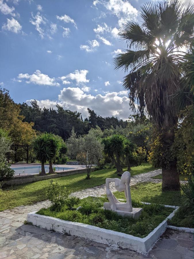 Artemis Studios - Pool&garden Koskinou  Exterior foto